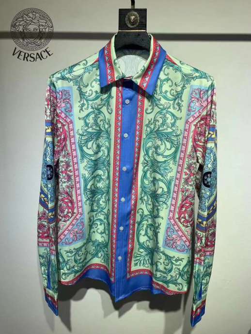 Picture of Versace Shirts Long _SKUVersaceM-2XLjdtx2121799